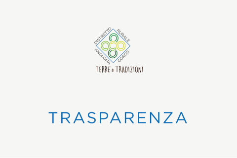 Amministrazione trasparente Amministrazione trasparente