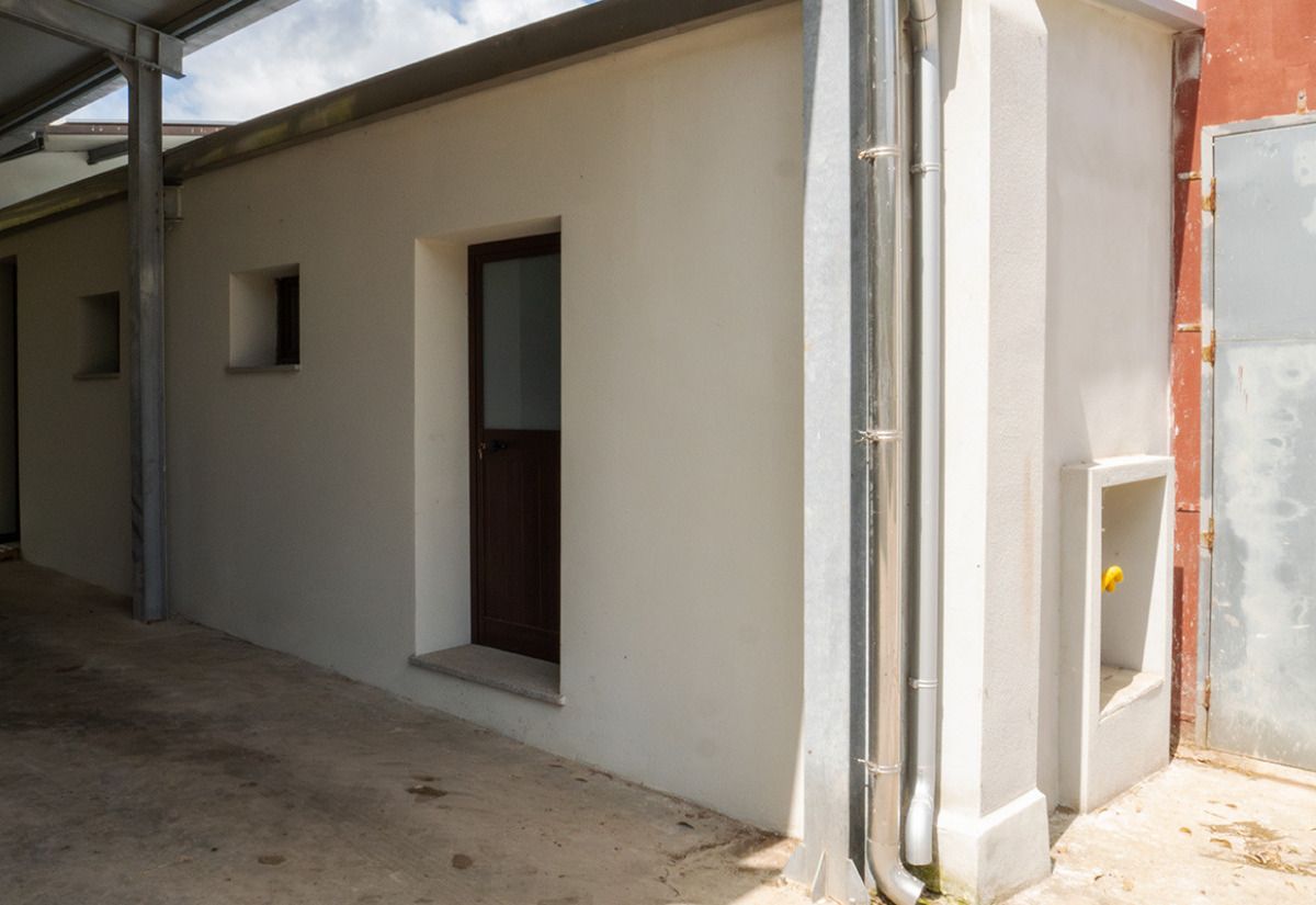 A Osilo una nuova area attrezzata per camper a stretto contatto con la natura e la vita rurale