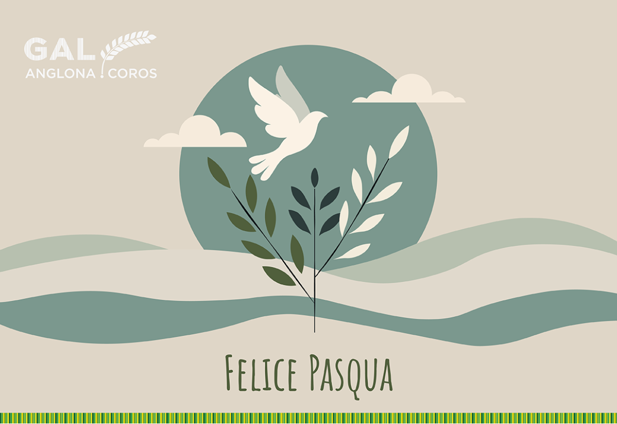Auguri di Buona Pasqua